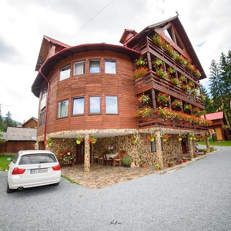 Casa Binu Hotel Arieşeni Екстериор снимка