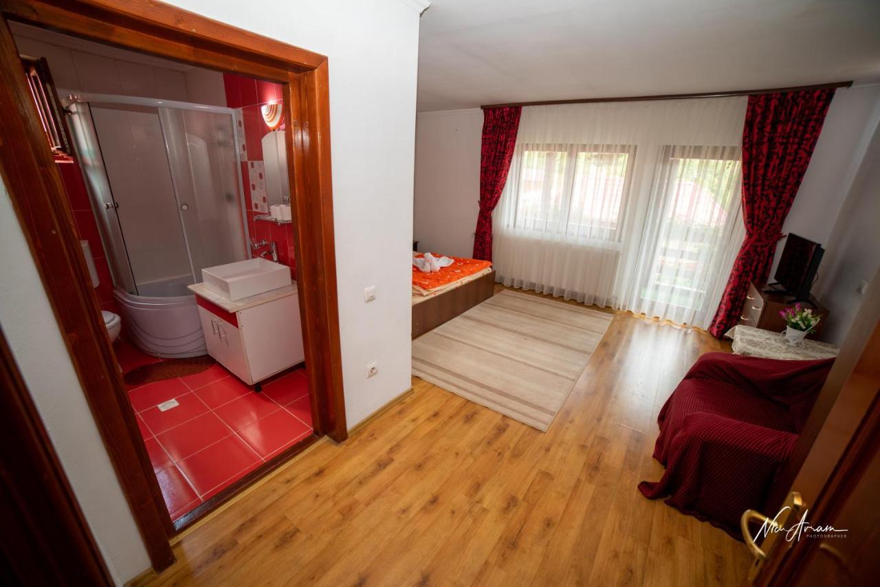 Casa Binu Hotel Arieşeni Екстериор снимка