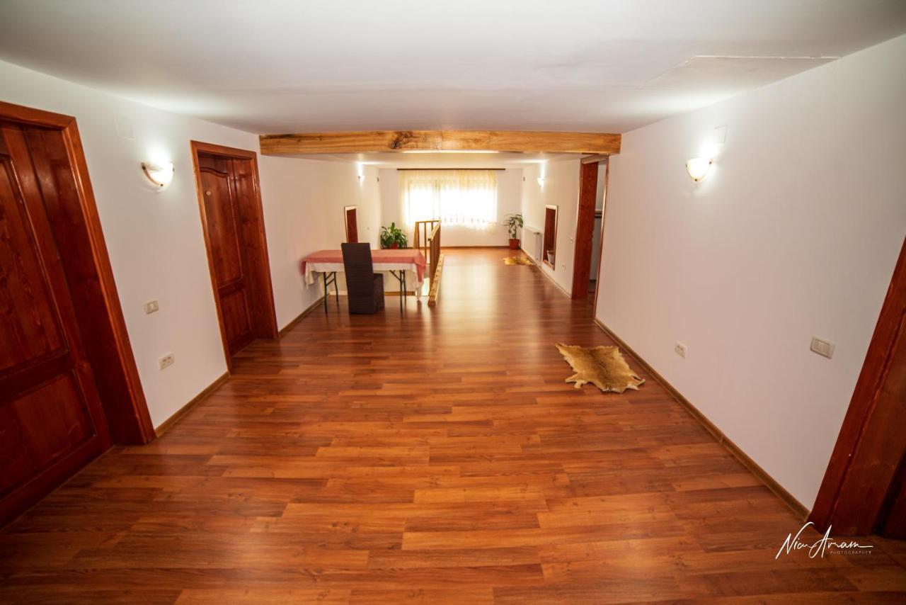 Casa Binu Hotel Arieşeni Екстериор снимка