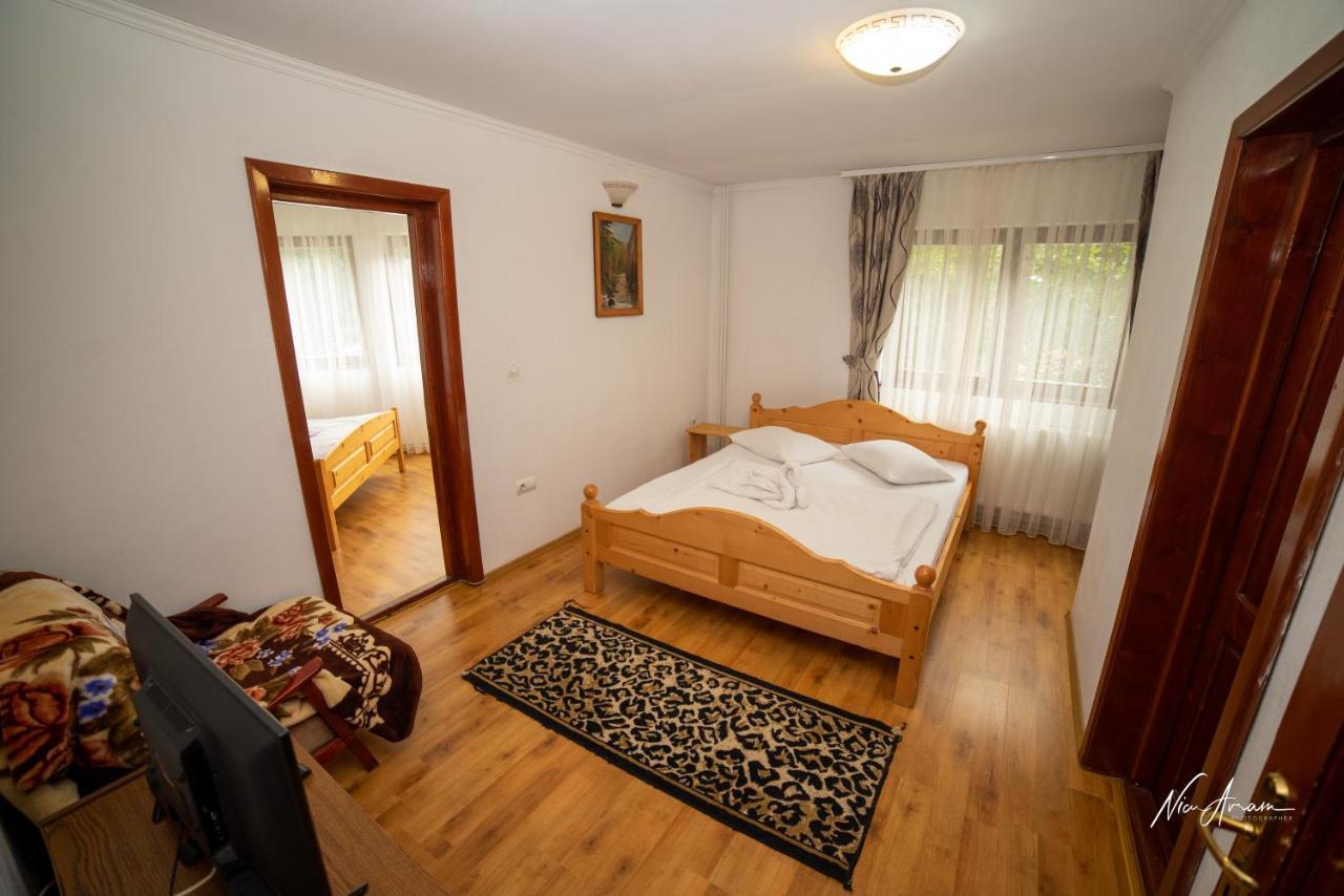 Casa Binu Hotel Arieşeni Екстериор снимка