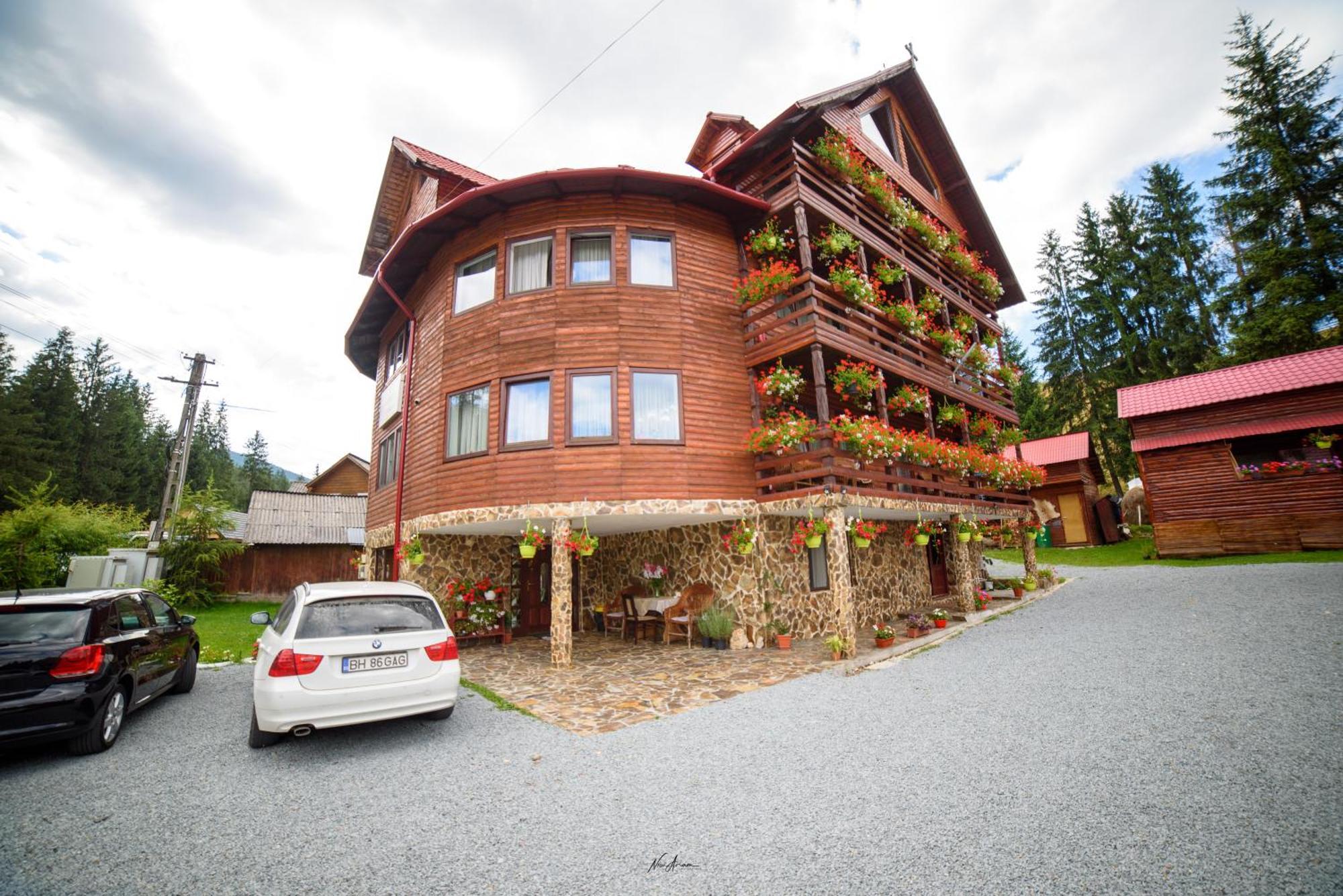 Casa Binu Hotel Arieşeni Екстериор снимка