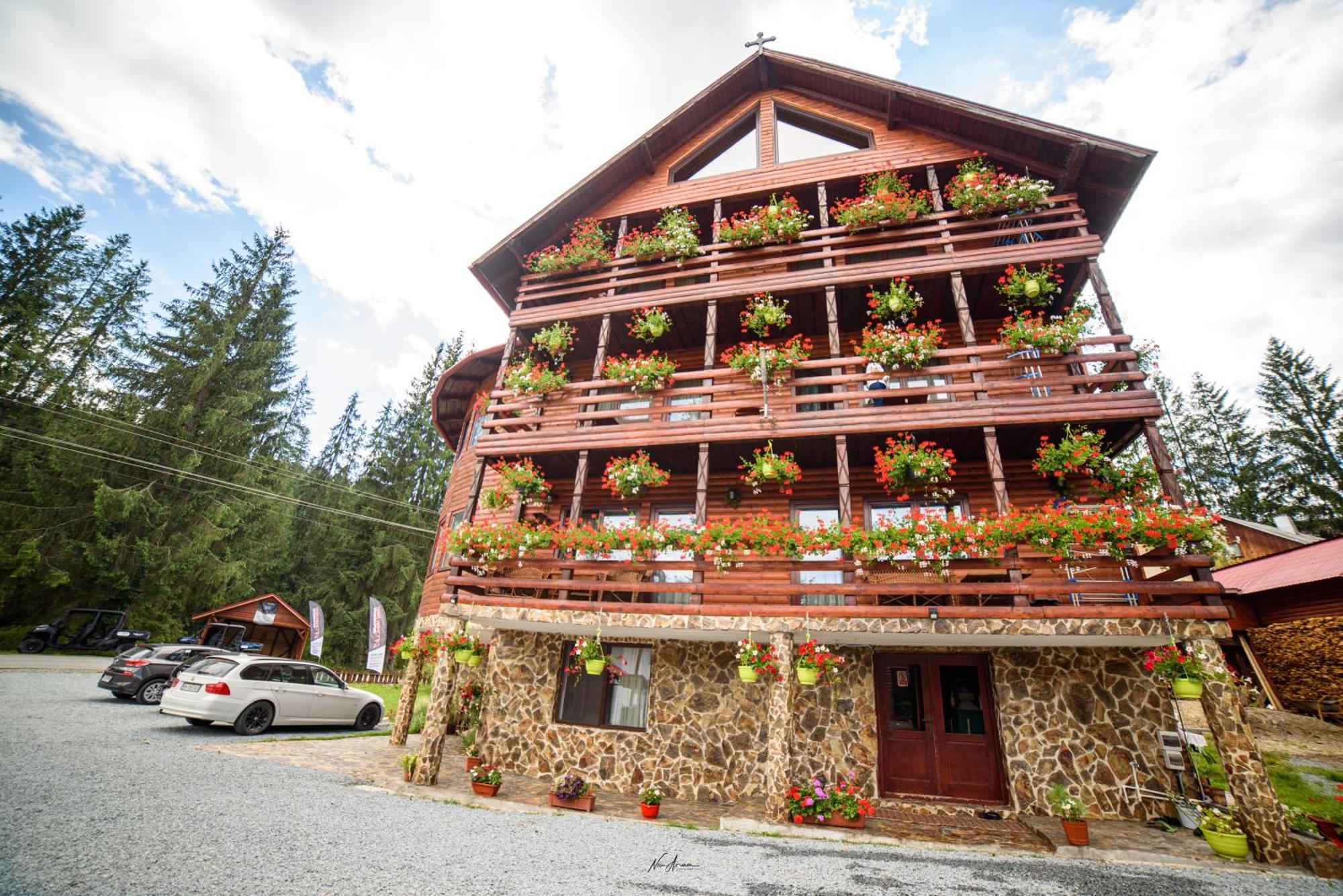 Casa Binu Hotel Arieşeni Екстериор снимка