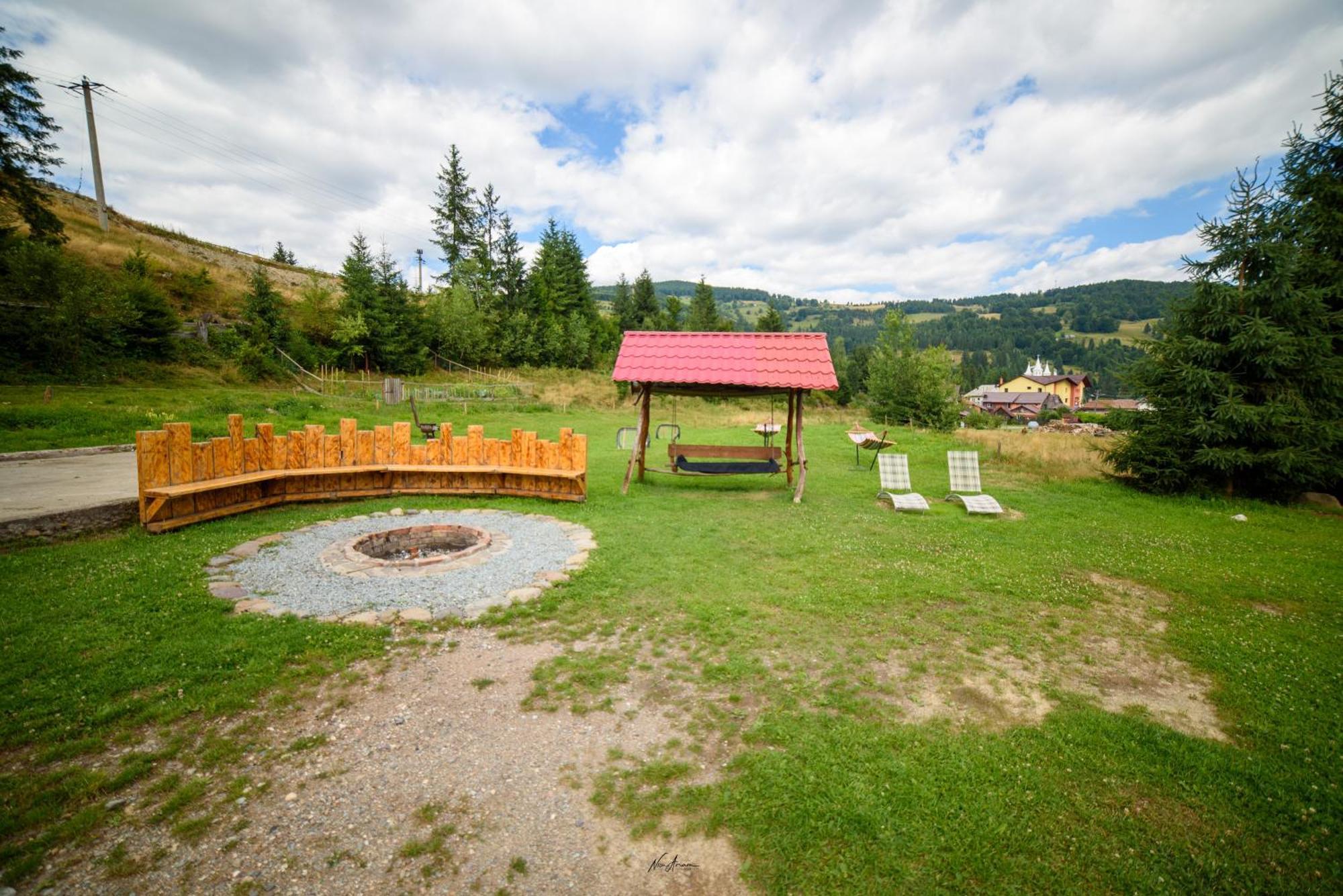 Casa Binu Hotel Arieşeni Екстериор снимка
