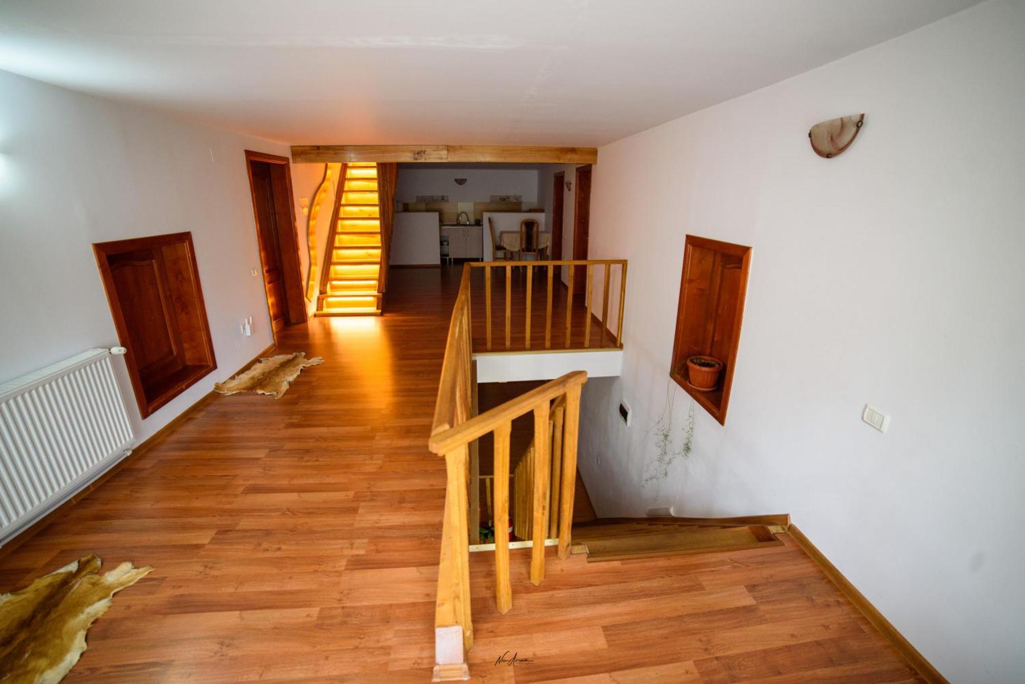 Casa Binu Hotel Arieşeni Екстериор снимка