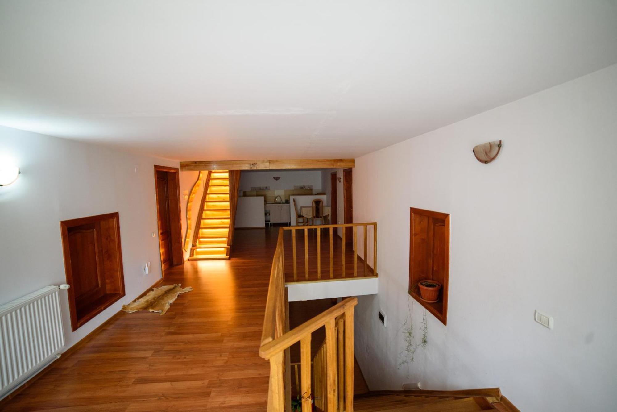 Casa Binu Hotel Arieşeni Екстериор снимка